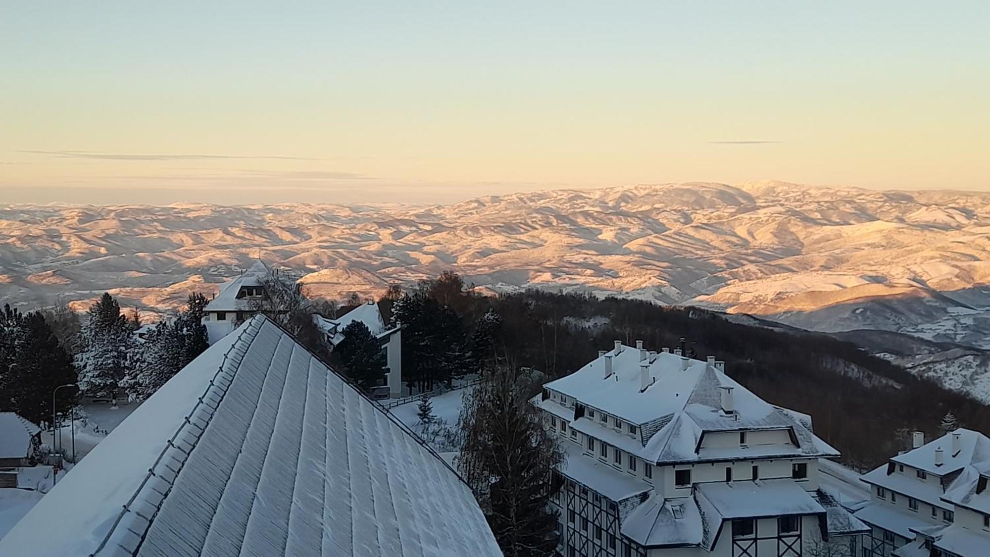 Panorama Apartman - Milmari L47 Kopaonik Kültér fotó