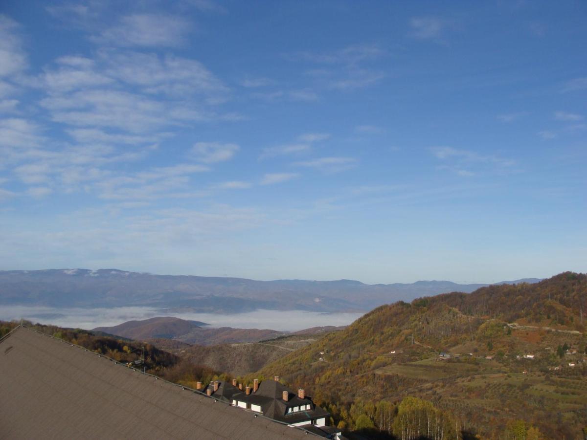 Panorama Apartman - Milmari L47 Kopaonik Kültér fotó
